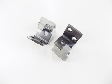 BMW X5 I E53 04R PANTY DVEŘE LEVÝ ZADNÍ KPL X2