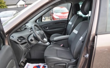 Renault Scenic III Van Facelifting 1.5 dCi FAP 110KM 2012 Renault Scenic LIFT 1.5 dci Klimatyzacja Tempomat 1.5 Diesel 110KM, zdjęcie 12