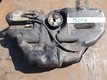 NÁDRŽ PALIVA NISSAN MICRA 1.3 2004R
