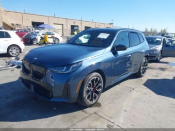 BMW X3 G45 2025 BMW X3 M50 xDrive 2025 3.0l 3.0 Benzyna 393KM, zdjęcie 1