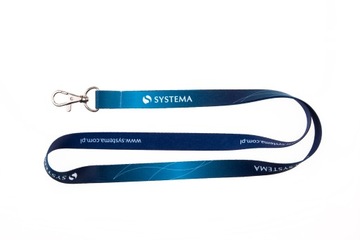 Ленточка рекламная с принтом 15 мм, 2 стороны, 100 шт.