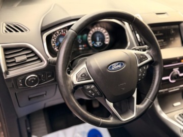 Ford S-Max II Van 2.0 TDCi 180KM 2016 Ford S-Max Automat Hak 4x4 Panorama 2.0 Diesel 180KM, zdjęcie 12