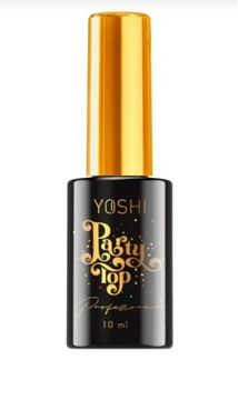 Yoshi Top Party Top z kolorowymi drobinkami 10ml