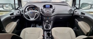 Ford Tourneo Courier I 2014 Ford Tourneo Courier Navi Klimatronic bezwypadkowy OPLACONY Gwarancja 1.5, zdjęcie 7