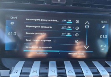 Peugeot 508 II Sedan 1.5 BlueHDI 130KM 2021 Peugeot 508 Peugeot 508 1.5 Diesel 130KM, zdjęcie 17