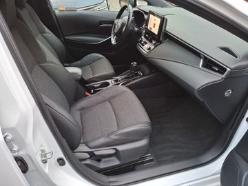 Toyota Corolla XII Sedan 1.6 Valvematic Dual VVT-i 132KM 2022 Toyota Corolla 2022/23r 1.8 Hybryda Comfort+Tech Salon PL, zdjęcie 23