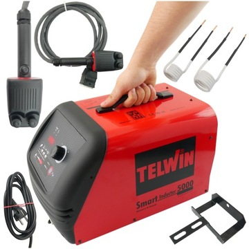 Podgrzewacz indukcyjny Nagrzewnica indukcyjna TELWIN Smart Inductor Twister