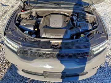 Dodge Durango III 2021 Dodge Durango 5.7 HEMI 360 KM, 4x4, RT, piekna kolorystyka, fotele kapitan, zdjęcie 10