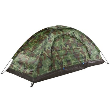 Camping Tent for 1 Person Single Layer Outdoor