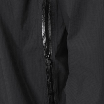 Мужской дождевик Rab Downpour Plus 2.0 черный L