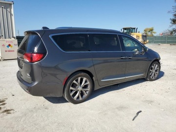 Chrysler Pacifica II 2018 Chrysler Pacifica 2018r., 3.6L 3.6 Benzyna 287KM, zdjęcie 3
