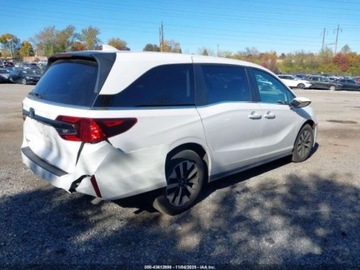 Honda Odyssey IV 2025 Honda Odyssey EX-L 2025 3.5L 3.5 Benzyna 280KM, zdjęcie 5