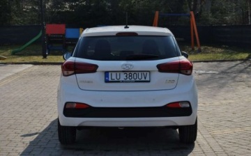 Hyundai i20 II Hatchback 5d Facelifting 1.0 T-GDi 100KM 2020 Hyundai i20 GWARANCJA, 2020r, Benzyna, Maly przebieg, Bogate wyposazenie, zdjęcie 18