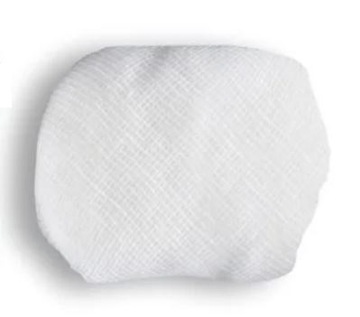 Absorba Opatrunek na oczy jałowy 4w 6x6cm 1szt