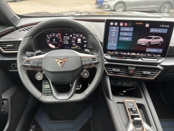 Cupra Formentor Crossover PHEV Facelifting 1.5 e-HYBRID 204KM 2025 Cupra Formentor 1.5 e-Hybrid 204 KM 6-biegowa auto, zdjęcie 12