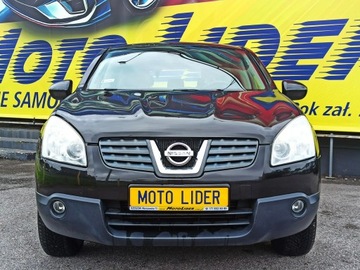 Nissan Qashqai I Crossover 1.5 dCi 106KM 2008 Nissan Qashqai 1.5 dCi, 105 KM, Klimatronic, zdjęcie 1