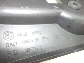 BMW F800GT F 800 GT F800S Stelaż przód idealny 7690809