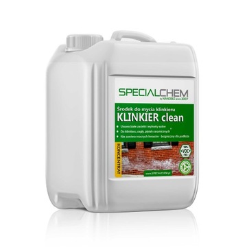 Środek do usuwania białych wykwitów 5L SPECIALCHEM