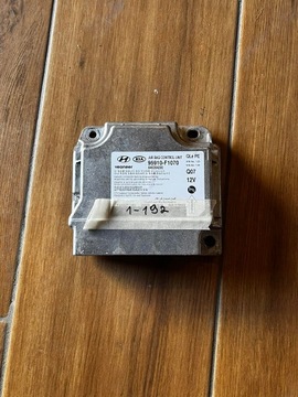 Moduł Sensor AIRBAG / KIA SPORTAGE IV 2020 LIFT /