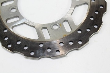 KAWASAKI Z-750 06-13 ЗАДНИЙ ТОРМОЗНОЙ ДИСК
