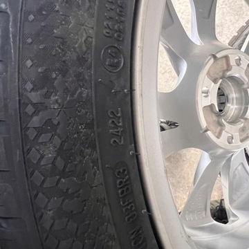 DISK HLINÍK OPEL OE 13475246 6.5" X 17" 4X108 ET 20
