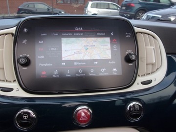 Fiat 500 II CC Seria 4 1.0 mHEV 70KM 2023 Fiat 500 Cabrio, zdjęcie 12