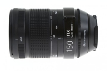IRIX 150mm F/2.8 Macro 1:1 Стрекоза Canon, WWA