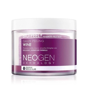 NEOGEN DERMALOGY Bio-Peel Gauze Peeling Wine 30 szt.