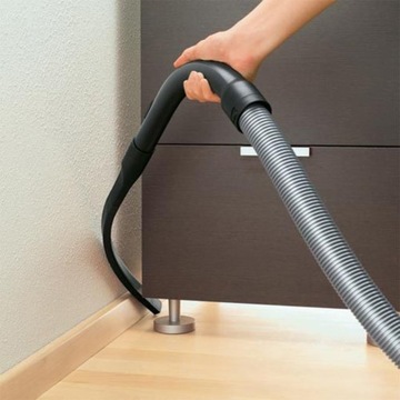 ГИБКАЯ НАСАДКА БЕЗ УТЕЧЕК ДЛИННЫЙ КОНЦ ДЛЯ ПЫЛЕСОСОВ 32мм KARCHER