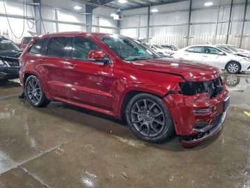 Jeep Grand Cherokee IV 2021 Jeep Grand Cherokee Overland 2021 3.6 Benzyna 295KM, zdjęcie 4