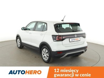 Volkswagen T-Cross SUV 1.0 TSI 95KM 2019 Volkswagen T-Cross klimatyzacja multifunkcja, zdjęcie 3