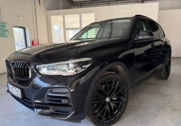 BMW X5 G05 SUV 3.0 40d 340KM 2022 BMW X5 salon PL FV VAT 23 head up gwarancja 12 mcy 3.0 Diesel, zdjęcie 1