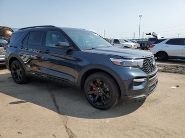 Ford Explorer VI 2024 Ford Explorer ST 2024 3.0l 3.0 Benzyna 400KM, zdjęcie 4