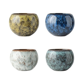 Ceramiczna filiżanka do herbaty Filiżanka do herba