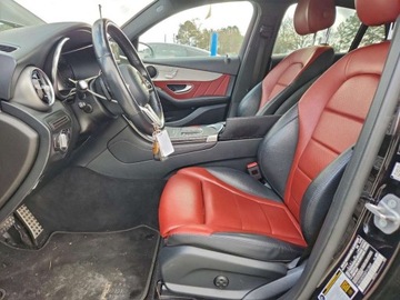 Mercedes GLC C253 2021 Mercedes-Benz GLC Coupe 300 4Matic 2021 2.0 Benzyna 255KM, zdjęcie 7