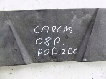 KIA CARENS III 06-12 KRYT VÝZTUHA POD NÁRAZNÍK