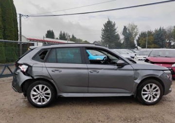 Skoda Kamiq 2024 Skoda Kamiq 2024r, 1.0 TSI. AUTOMAT. Uszkodzona. Poobijana. Jezdzi. VAT 23., zdjęcie 22