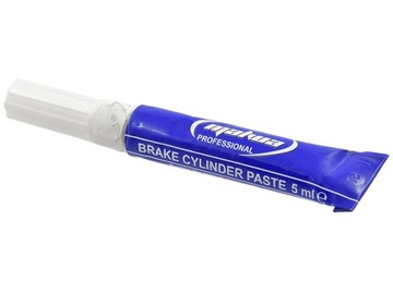 PASTA BRAKE SMAR DO TŁOCZKÓW I CYLINDERKÓW HAMULCOWYCH MALWA 5ml