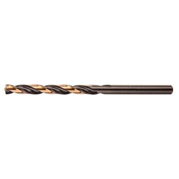 Wiertło do metalu HSS-CNC, 124°, Pro-Tec 4.8 mm