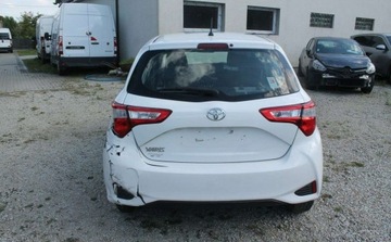 Toyota Yaris III 2018 Toyota Yaris Benzyna 72KM, zdjęcie 5