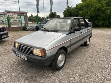 Citroen 1983 Citroen Visa Otwierany dach/Samochód odpala, zdjęcie 2