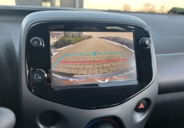 Toyota Aygo II Hatchback 3d Facelifting 1.0 VVT-i 72KM 2021 Toyota Aygo Toyota Aygo 1.0 VVT-i X-play Fv23 Kinto Leasing Benzyna, zdjęcie 12