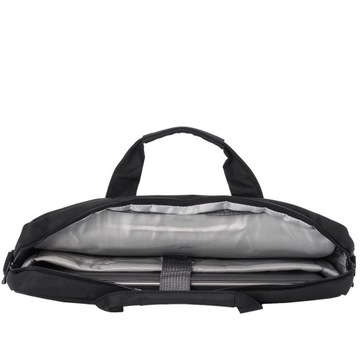 ЗАЩИТА 15-ДЮЙМОВОГО НОУТБУКА ЧЕРНАЯ ВОДОНЕПРОНИЦАЕМАЯ СУМКА