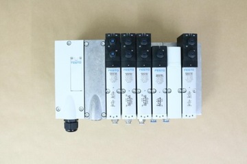 ФЕСТО ВАБВ-6; 2K2JML; MULTIPIN Клапанный остров