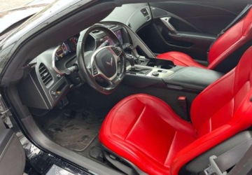 Chevrolet Corvette C7 Coupe 6.2 V8 466KM 2016 Chevrolet Corvette Chevrolet Corvette Stingray 2LT 6.2 V8 Automatik 6.2, zdjęcie 8