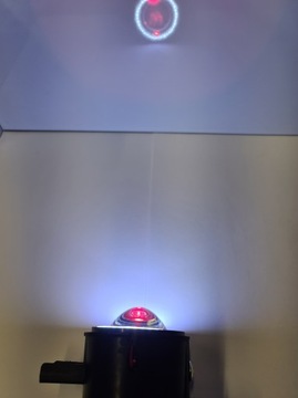 ПЕРЕДНИЙ ФОНАРЬ QUAD BERRETA FIRESHOT ORIGINAL LED RING STROBE 4 РЕЖИМА 12V