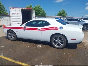 Dodge Challenger III 2021 Dodge Challenger RT 2021 5.7l 5.7 Benzyna 372KM, zdjęcie 2