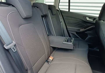 Ford Focus IV 2024 Ford Focus 125KM EcoBoost mHEV TitaniumX SalonPL SerwisASO FV23 Gwarancja, zdjęcie 14