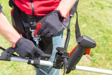 SOLO BY AL-KO PETROL BRITCHER 140 B 2 км