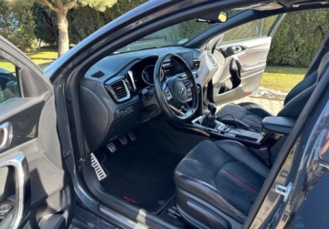 Kia Proceed Shooting Brake 1.6 T-GDI 204KM 2019 Kia ProCeed GT 204KM Panorama SPORT Serwis Bezwypadkowy Dla wymagajacych, zdjęcie 16